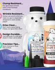 Bearly Art - Precision Craft Glue - The Bundle-ScrapbookPal