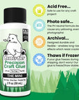 Bearly Art - Precision Craft Glue - The Mini-ScrapbookPal