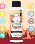 Bearly Art - Precision Craft Glue - The Original-ScrapbookPal