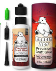 Bearly Art - Precision Craft Glue - The Original-ScrapbookPal