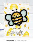 Pretty Pink Posh - Stencils - Layered Bee Additions