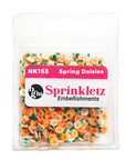 Buttons Galore and More - Sprinkletz - Spring Daisies-ScrapbookPal