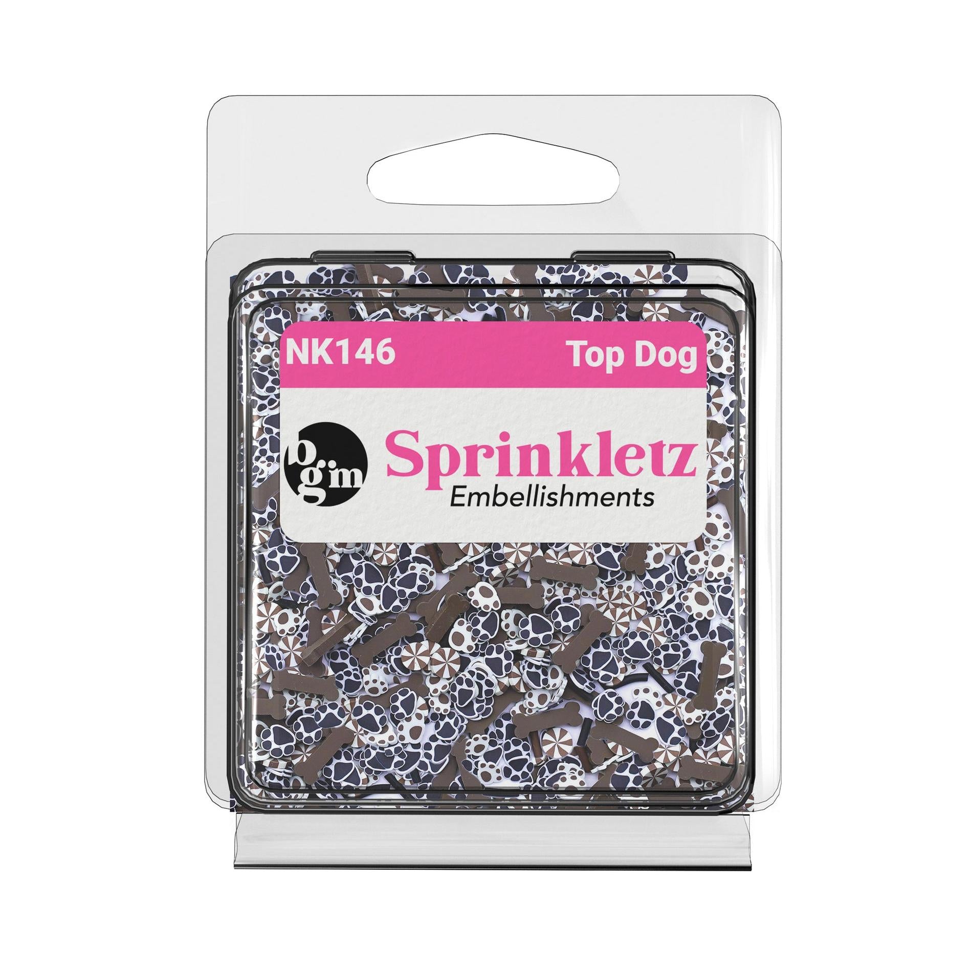 Buttons Galore and More - Sprinkletz - Top Dog-ScrapbookPal