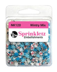 Buttons Galore and More - Sprinkletz - Wintry Mix-ScrapbookPal