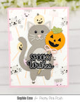 Pretty Pink Posh - Dies - Cat Holder