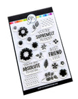 Catherine Pooler Designs - Clear Stamps - Absolute Favorite Floral-ScrapbookPal