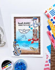 Catherine Pooler Designs - Clear Stamps - Ahoy Matey-ScrapbookPal