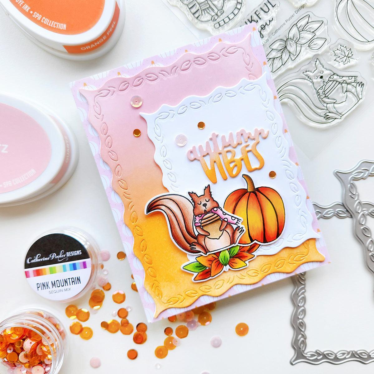 Catherine Pooler Designs - Dies - All Bundled Up-ScrapbookPal
