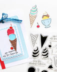 Catherine Pooler Designs - Clear Stamps - Another Trip Around the Sun-dae-ScrapbookPal