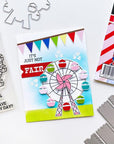 Catherine Pooler Designs - Clear Stamps - At The Fair-ScrapbookPal