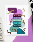 Catherine Pooler Designs - Clear Stamps - Bold Bits & Patterns-ScrapbookPal