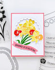 Catherine Pooler Designs - Clear Stamps - Daffodil Blooms-ScrapbookPal