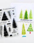 Catherine Pooler Designs - Clear Stamps - Festive Firs-ScrapbookPal
