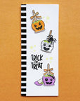 Catherine Pooler Designs - Clear Stamps - Goblin Grins-ScrapbookPal