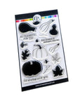 Catherine Pooler Designs - Clear Stamps - Gourd-ness Gracious-ScrapbookPal