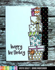 Catherine Pooler Designs - Clear Stamps - Happy Birthday Many Ways-ScrapbookPal