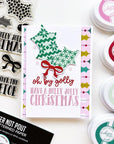 Catherine Pooler Designs - Clear Stamps - Jolly Holly