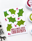 Catherine Pooler Designs - Clear Stamps - Jolly Holly