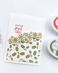 Catherine Pooler Designs - Clear Stamps - Joy & Love-ScrapbookPal