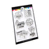 Catherine Pooler Designs - Clear Stamps - Life is Better with Sprinkles-ScrapbookPal