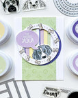 Catherine Pooler Designs - Clear Stamps - Look Who's Talking Sentiments-ScrapbookPal