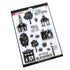 Catherine Pooler Designs - Clear Stamps - Mitford Falls-ScrapbookPal