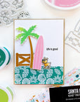 Catherine Pooler Designs - Clear Stamps - On the Boardwalk-ScrapbookPal