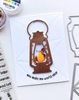 Catherine Pooler Designs - Clear Stamps - Round About Messages-ScrapbookPal