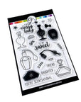 Catherine Pooler Designs - Clear Stamps - Scentsational-ScrapbookPal