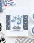 Catherine Pooler Designs - Clear Stamps - Sock Hop-ScrapbookPal