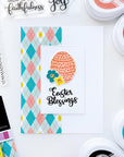 Catherine Pooler Designs - Clear Stamps - Ukrainian Eggs-ScrapbookPal