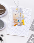 Catherine Pooler Designs - Clear Stamps - Warm & Bright-ScrapbookPal