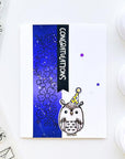 Catherine Pooler Designs - Clear Stamps - Who's Hoo-ScrapbookPal