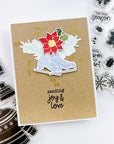 Catherine Pooler Designs - Clear Stamps - Winter Vibes-ScrapbookPal