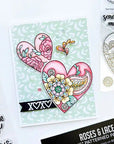 Catherine Pooler Designs - Clear Stamps - Yours Truly-ScrapbookPal