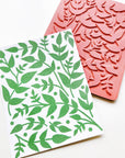 Catherine Pooler Designs - Cling Stamps - Vine Perfection Background-ScrapbookPal
