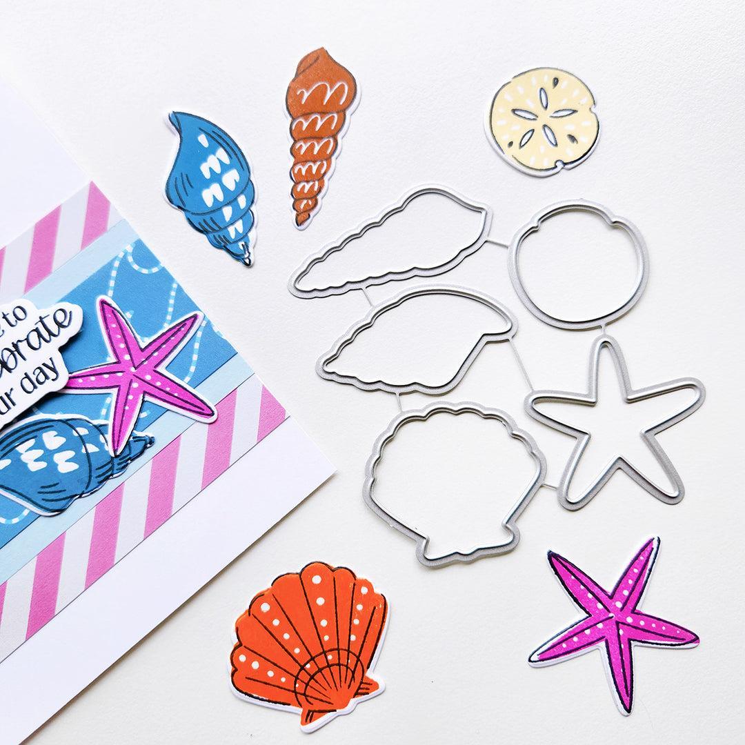 Catherine Pooler Designs - Dies - Beach Comber-ScrapbookPal