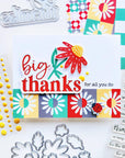 Catherine Pooler Designs - Dies - Big Thanks-ScrapbookPal
