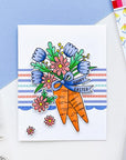 Catherine Pooler Designs - Dies - Carrot Bouquet-ScrapbookPal