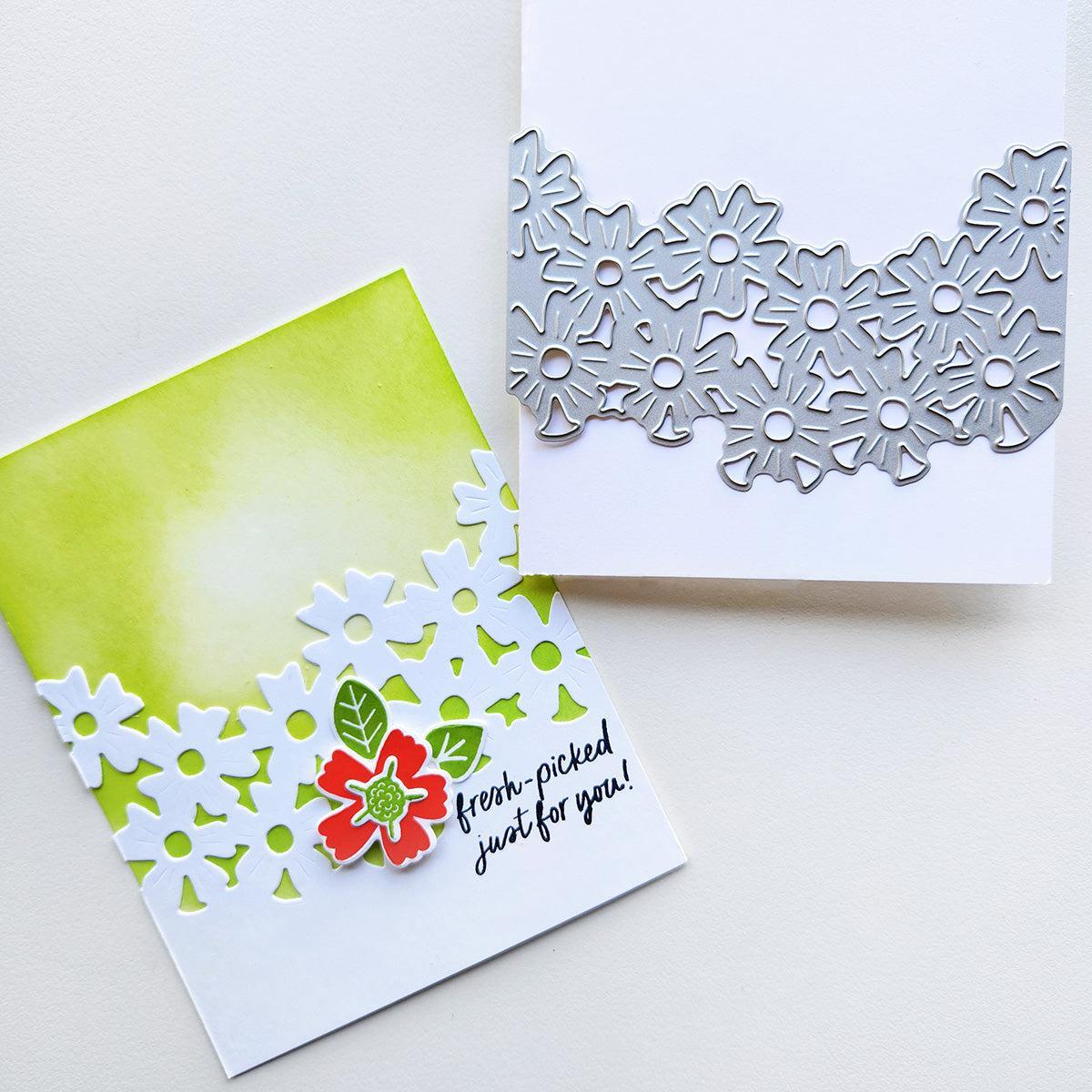 Catherine Pooler Designs - Dies - Daisy Chain-ScrapbookPal