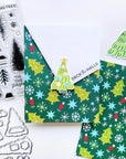 Catherine Pooler Designs - Dies - Festive Firs-ScrapbookPal