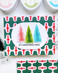 Catherine Pooler Designs - Dies - Festive Firs-ScrapbookPal