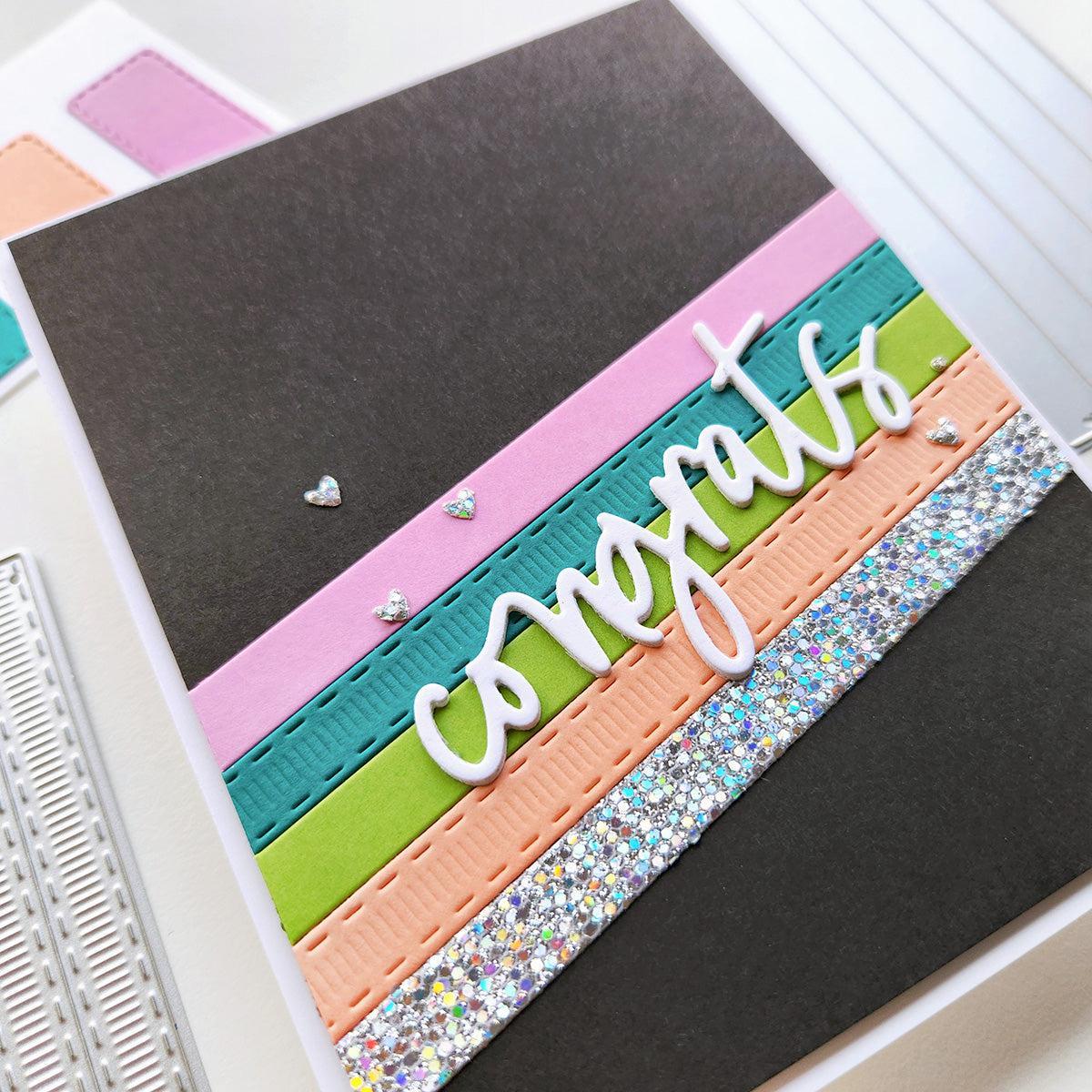 Catherine Pooler Designs - Dies - Flip-a-Color Combo-ScrapbookPal