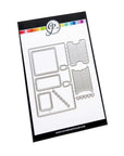 Catherine Pooler Designs - Dies - Flip-a-Color Combo-ScrapbookPal