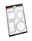 Catherine Pooler Designs - Dies - Frilly Frames-ScrapbookPal