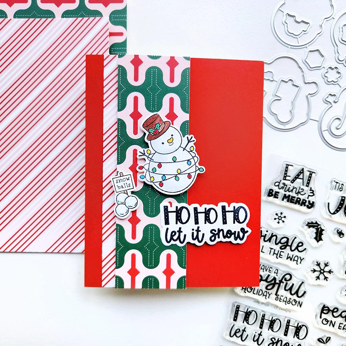 Catherine Pooler Designs - Dies - Frosty Friends-ScrapbookPal