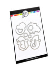 Catherine Pooler Designs - Dies - Frosty Friends-ScrapbookPal