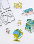 Catherine Pooler Designs - Dies - Good Book-ScrapbookPal