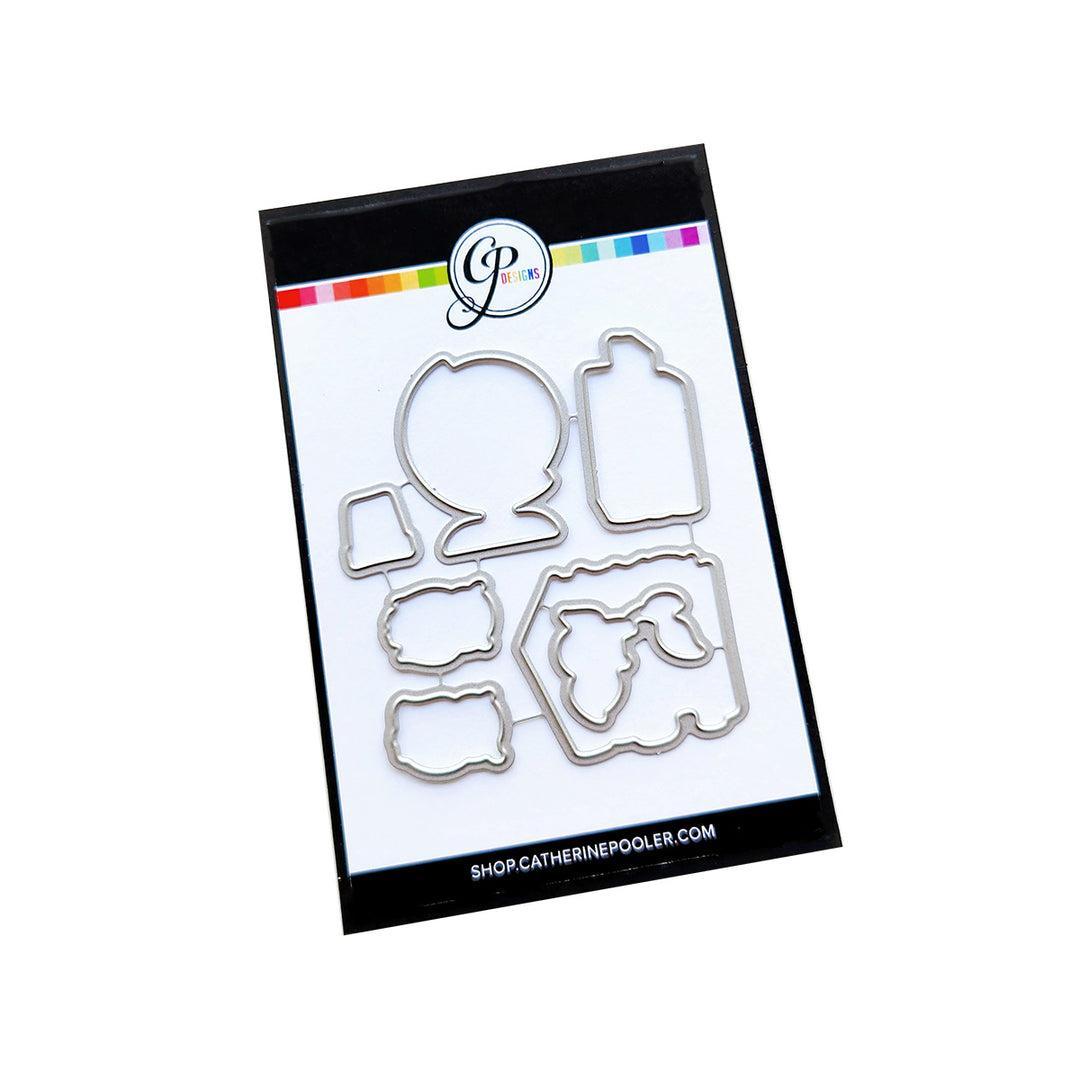Catherine Pooler Designs - Dies - Good Book-ScrapbookPal