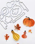 Catherine Pooler Designs - Dies - Gourd-ness Gracious-ScrapbookPal